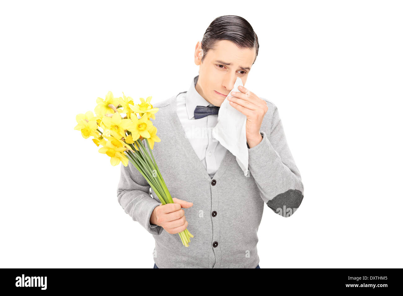 sad-man-holding-bunch-of-flowers-and-crying-DXTHM5.jpg